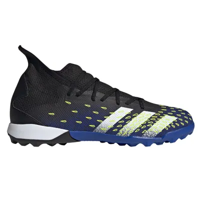 Produktbild von adidas Predator Freak 3 TF Demonscale Royal Blue Yellow - EU 42 2/3