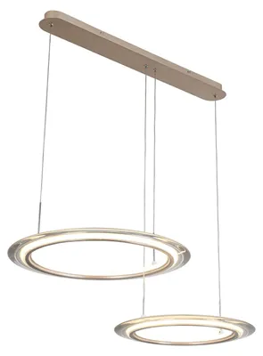 Produktbild von Novel LED-Hängeleuchte LAKEWOOD