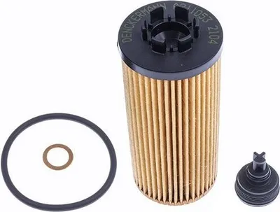 Produktbild von Ölfilter DENCKERMANN A211053 Filtereinsatz für BMW 1 Schrägheck (F40) X1 (F48) 2 Active Tourer (F45) 2 Gran Tourer (F46) 2 Gran Coupe (F44) X2 (F39)