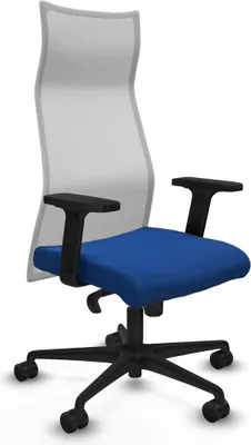 Immagine prodotto di Sedia da ufficio Piqueras y Crespo B2D036N Blu