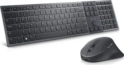 Produktbild von Dell Premier KM900 - Tastatur-und-Maus-Set - Zusammenarbeit