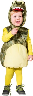 Krokodil Kostüm Croco für Kinder Gr. 104 grün Tier Tierkostüm Fasching Kinderfasching Karneval Kinderfasching