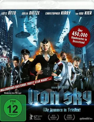 Produktbild von Iron Sky - Wir kommen in Frieden!