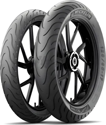 Produktbild von Michelin Pilot Street Sommerreifen 60/90 17 30S Motorradreifen Tourensport Reifen
