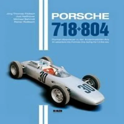 Obrázok produktu pre Porsche 718 + 804