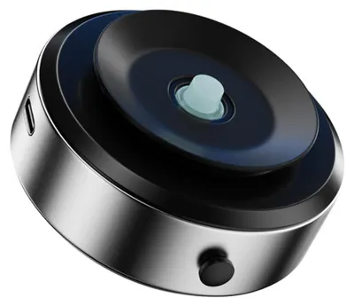 Produktbild von Auto-Saugnapf-Telefonhalter, magnetische Vakuumadsorption, Tablet-Halterung, 360° drehbar, universelle Windschutzscheibe, Armaturenbrett