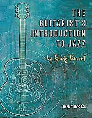 Produktbild von The Guitarist's Introduction to Jazz