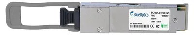 Produktbild von BlueOptics QSFP28 Transceiver, 100GBASE-SWDM4, 100 Meter