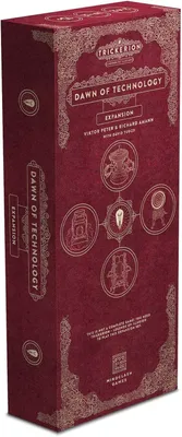 Obrázok produktu pre Trickerion – Úsvit technológie (Rozšírenie)