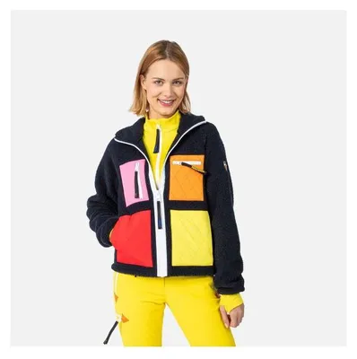 Obrázek produktu pro Mikina Rossignol W On Air Fleece, modrá barva, velikost: L