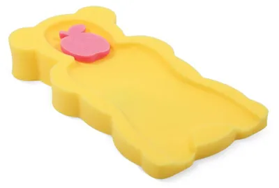 Obrázek produktu pro Pnov lehtko do vaniky Lorelli MAXI YELLOW