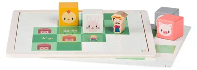 Obrázok produktu pre BS Toys GA562, 6 rok / roky, Drevo, Viacfarebný
