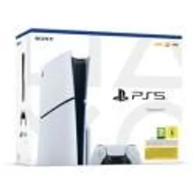 Obrázok produktu pre Sony PlayStation 5 (Slim E Chassis)