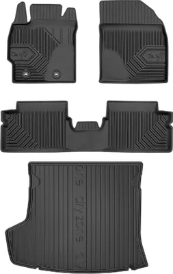 Obrázok produktu pre SET 77 rohože a koberčeky pre Toyota Corolla 10 Sedan 2006-2013