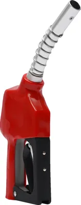 Image de Pompe à gasoil auto-amorçante, débit 45 l/min, 12V, rouge, EU