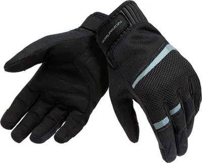 Produktbild von TUCANO URBANO PENNA Sommerhandschuhe Schwarz/Grau Mesh größe S