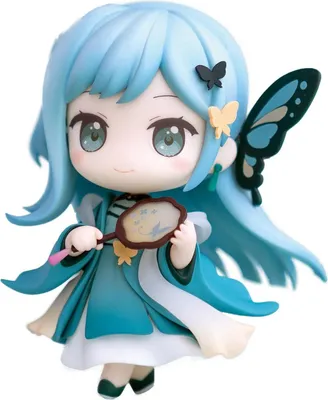 Produktbild von Synthesizer V Deformed PVC Statue Cangqiong 10 cm