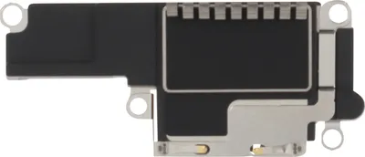 Produktbild von Clappio, Externer Lautsprecher Ersatzteil für Apple iPhone 15 Pro, Schwarz