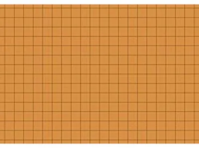 Obrázek produktu pro Karteikarten A7 orange kariert