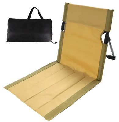 Produktbild von Faltbarer Strandstuhl mit Rückenlehne