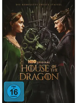 Produktbild von House of the Dragon - Staffel 2