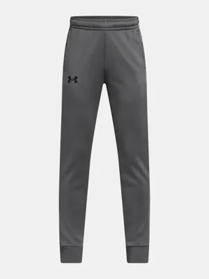 Produktbild von Under Armour Jungen Ua Armor Fleece-Jogginghose - Grau 1373543-025__YMD