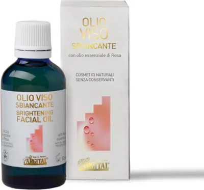 Produktbild von Argital Aufhellendes Rosen-Gesichtsöl 50 ml