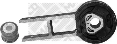 Produktbild von MAPCO Motorlager Gummimetalllager Hinten für FIAT BRAVO II (198) 36348