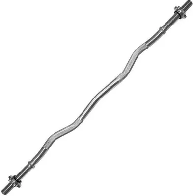 Obrázok produktu pre Činka Lifefit zakrivená 120 cm / 30 mm