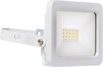 Produktbild von LED Strahler 15W Fluter Außen 1500 Lumen Außenstrahler, IP65 Wasserdicht  6500K Kaltweiß Weiß