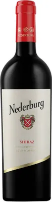 Produktbild von Nederburg 1791 Shiraz 2025 Western Cape | Südafrika | 13,5% vol | 0,75 l