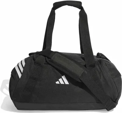 Produktbild von Adidas Tiro Duffle S Black/White Black/White -