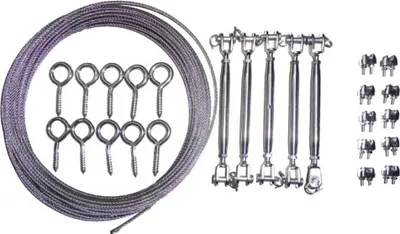 Produktbild von Befestigungsset für Flachdächer OKU Absorberplatten