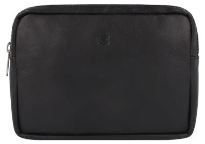 Produktbild von Esquire Gürteltasche Leder 13 cm