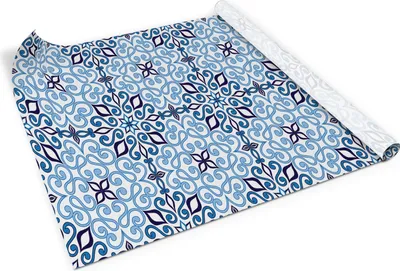 Obrázek produktu pro Arabský vzor - PVC samolepicí fólie na nábytek - fólie na renovaci nábytku - samolepicí fólie na nábytek - kuchyňské linky - dekorační fólie na nábytek - 100x50 cm