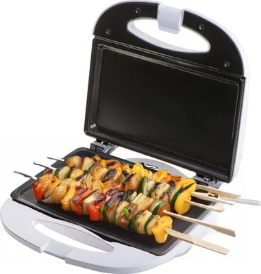 Produktbild von Adler Electric Grill | AD 3072 | Electric Grill | 1200 W | White