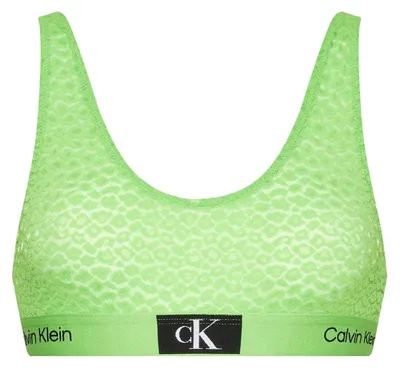 Produktbild von Calvin Klein - Sport-BH für Damen NA835 (M) (Grün)