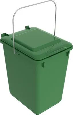 Obrázok produktu pre Sulo odpadkový kôšBoy 10 l v rôznych farbách, farba:zelená
