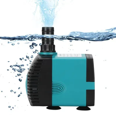 Immagine prodotto di Pompa per acqua, pompa sommersa, pompa per fontana, pompa per acquario, 6 W