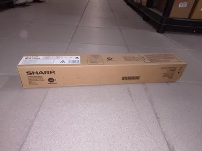 Produktbild von SHARP BPGT30BA Ccube Black toner
