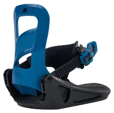 Immagine prodotto di Attacchi K2 Mini Turbo BLUE, misura S