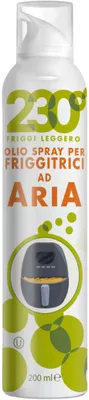 Image de Spray d'huile pour friteuse à air, 200 ml