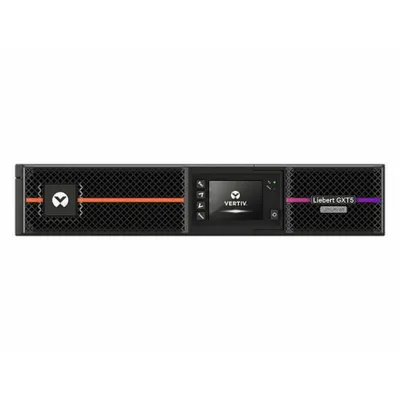 Produktbild von Liebert GXT5 GXT5LI-2000IRT2UXL - USV (in Rack montierbar/extern) - Wechselstrom 230 V - 2000 Watt - 2000 VA - USB, serial - Ausgangsanschlüsse: 8 - 2U