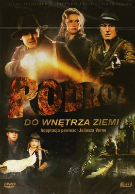 Produktbild von Die Reise zum Mittelpunkt der Erde (nur Originalversion) [DVD]