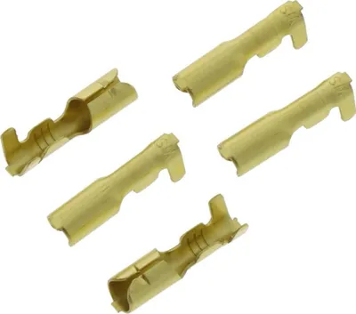 Immagine prodotto di Manicotto a innesto rotondo JMP 0,5-2,0 4mm 5 pezzi