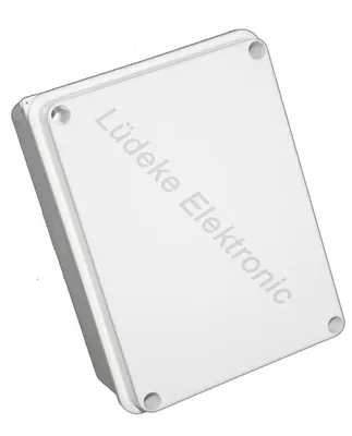 Produktbild von Feuchtraumgehäuse IP65 150x110x70mm Marlanvil 008.PL