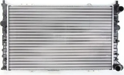 Produktbild von THERMOTEC D7D007TT Kühler Wasserkühler Motorkühler für ALFA ROMEO 166 (936)