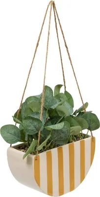 Produktbild von Künstliche hängepflanze cheri 21x10cm  - Atmosphera créateur d'intérieur