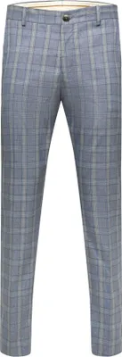 Produktbild von Selected Timelogan B Anzughose Grau 98 Mann Grau 98