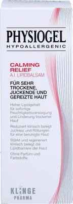 Produktbild von Physiogel Calming Relief A.I.Lipidbalsam 150 ml